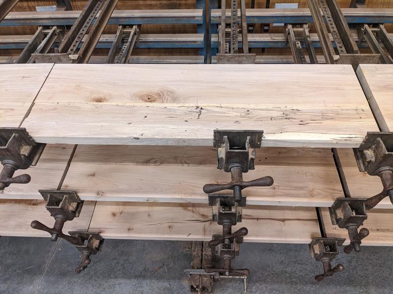 wood-clamping 5792
