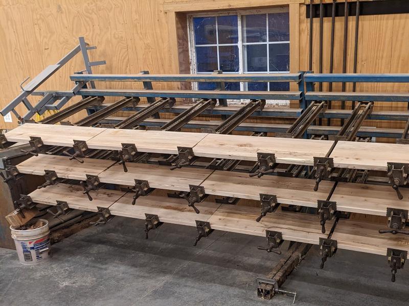 wood-clamping 7358