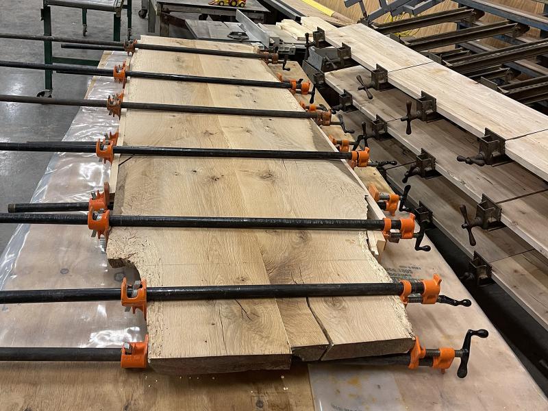 wood-clamping 8091